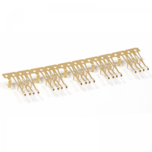 Терминальная штамповка деталей